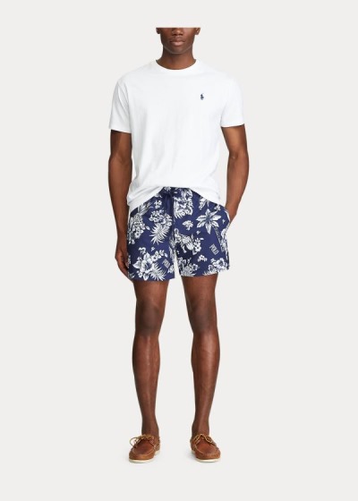 Men's Polo Ralph Lauren 4½-Inch Slim Fit Swimshorts | 856437RUZ